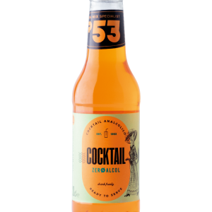Cocktail zero alcol Polara Sicilie